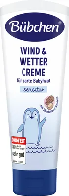Obrázek produktu pro Bübchen Baby ochranný krém do každého počasí 75 ml