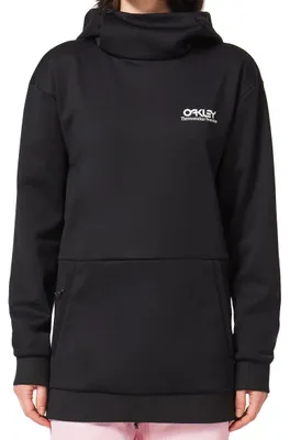 Produktbild von Oakley Damen Hoodie W Park Rc softshell, schwarz : L Größe: L