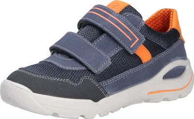 Produktbild von Ricosta Jungen Halbschuhe, blau(reefozean (8)), Gr. 29