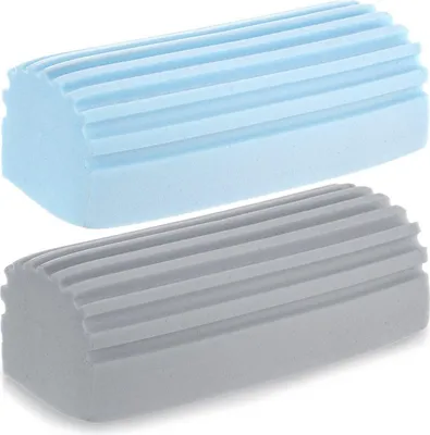 Obrázek produktu pro Orion | Houbička na čištění prachu - 2 kusy - Superabsorpční - Oboustranný povrch - Univerzální použití