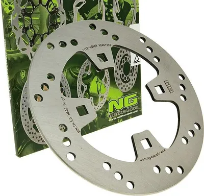 Obrázok produktu pre Brzdový kotúč NG 1112 - 200 / 76 / 4mm 4 diery vzadu pre KTM SX XC 450 / 525 ccm