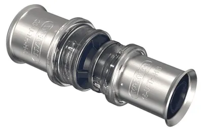 Obrázok produktu pre Spojka Wavin Tigris K5 redukovaná, 32 mm x 25 mm
