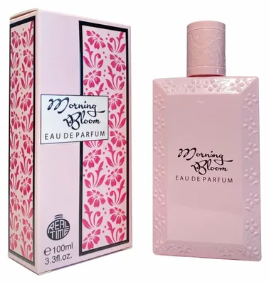 Produktbild von Echtzeit Morgenblüte Premium Duft, Eau de Parfum, 100 ml