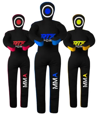 Obrázek produktu pro MMA, judo, grappling – tréninkový figurín, nedoplněný