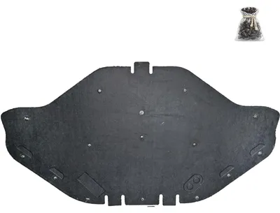 Produktbild von DIEDERICHS 8816920 Motorraumdämmung passend für MERCEDES-BENZ M-Klasse (W166) Motorhaube Motorhaubendämmung