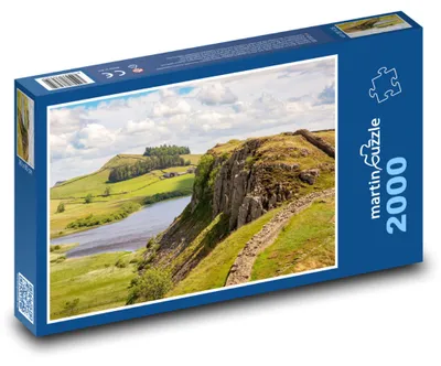 Obrázek produktu pro martinpuzzle - Puzzle 2000 - Northumberland - krajina