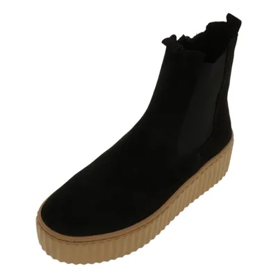 Produktbild von Gabor Damen Stiefelette in Schwarz, Größe 5.5
