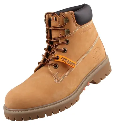 Image de Dockers by Gerli Damen Wanderstiefel Gelb