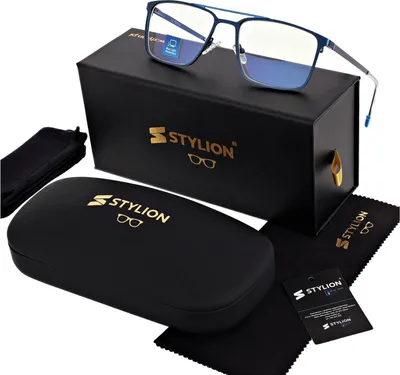 Image de Damen Cat Eye Computerbrille BLAUES LIGHT 25158A Gold