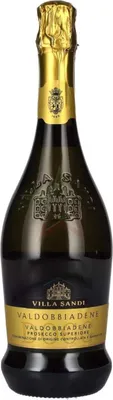 Produktbild von Villa Sandi Valdobbiadene Prosecco Superiore DOCG Extra Dry 11,00 % 0,75 Liter