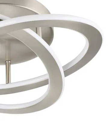 Produktbild von Eglo 900419 ROLIMARE LED Deckenleuchte 35W 420x400mm Weiss tralweiss
