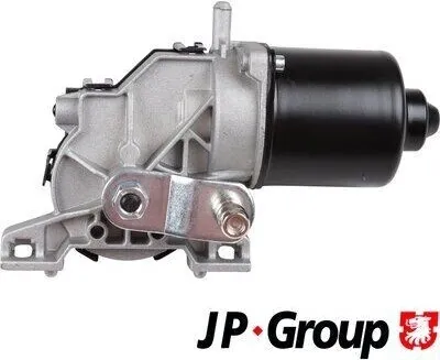 Produktbild von JP GROUP 3398200500 Wischermotor Vorne für FIAT 500 (312) 500 C (312) BRAVO II (198) für ABARTH 500 / 595 / 695 Schrägheck (312)