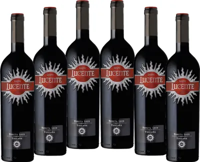 Produktbild von Tenuta Luce - Lucente (6 x 0,75 l)