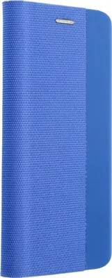 Produktbild von König Design Hülle kompatibel mit Xiaomi Mi 11 Kunstleder Handyhülle - Handy Case Blau