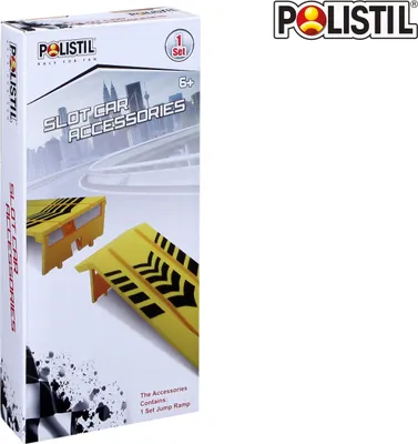 Zdjęcie produktu dla Polistil Super Jump Bridge dla Polistil 96061