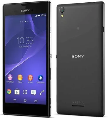 Produktbild von Sony Xperia Style T3 Smartphone (Touchscreen, Android) schwarz "sehr gut"