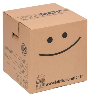 Image de Carton automatique Tribumatic Medium