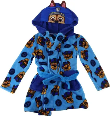 Immagine prodotto di Cerda Group Pw Bademantel Blau 6 Anni Blau 6 Anni