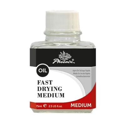 Produktbild von Phoenix Schnelltrocknendes Medium 75 ml