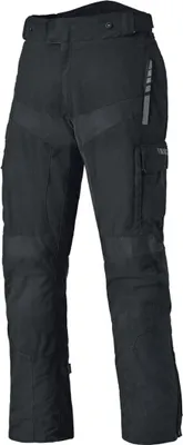 Produktbild von Held Renegade 2 wasserdichte Damen Motorrad Textilhose, schwarz, 3XL