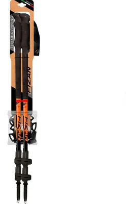 Immagine prodotto di Fizan Elbrus Bastoni Arancione 70-140 cm Arancione 70-140 cm