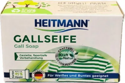Immagine prodotto di Heitmann saponetta per smacchiare i tessuti 100 g