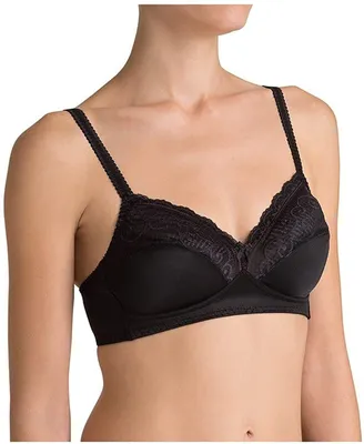 Produktbild von Triumph Daily Basics N, Farbe: Black 04/0004, Größe: 100C BH ohne Bügel