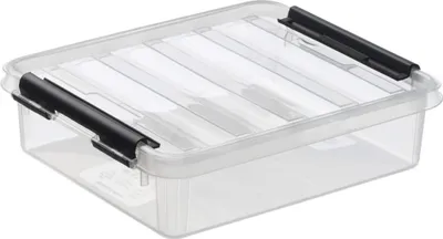 Produktbild von smartstore Aufbewahrungsbox CLASSIC 1, 1 Liter