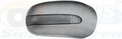 Zdjęcie produktu dla VAN WEZEL 3036841 Osłona lusterka zewnętrznego, lewa strona, pasująca do MERCEDES-BENZ Klasa S Limuzyna (W220) Osłona lusterka