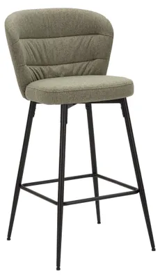 Produktbild von Guadal - Hocker, 52x59x108h cm Grün, Gepolstert