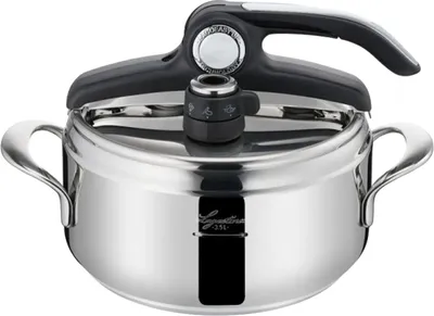 Immagine prodotto di Pentola a pressione in acciaio inox 3,5l Lagostina 012021010522