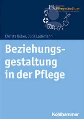 Produktbild von Beziehungsgestaltung in der Pflege