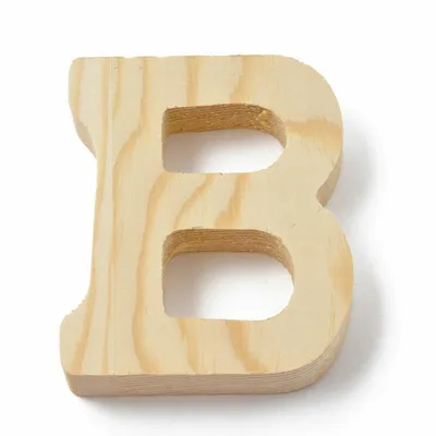 Obrázok produktu pre Buchstabe B