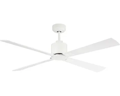 Produktbild von Deckenventilator weiß Airfusion Climate WH Ø 132 cm mit Fernbedienung Sommer + Winterfunktion