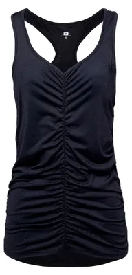 Imagen del producto de IQ - Camiseta sin mangas para mujer, modelo "Ilaos", ideal para entrenamiento, referencia IG4002 (talla XS) ()