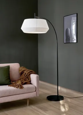 Produktbild von Nordlux Dicte lattiavalaisin, valkoinen