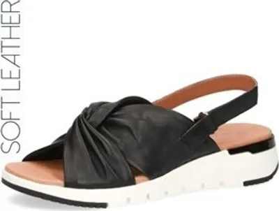 Produktbild von CAPRICE 9-9-28710-34/040 BLACK SOFTNAP. FS 2020, Spocc:36