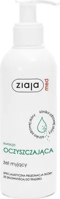 Produktbild von Ziaja Med Kuracja antybakteryjna przeciwbakterikowy żel washing 200ml