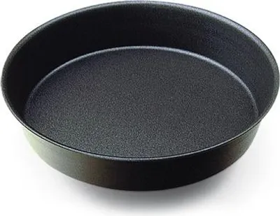 Immagine prodotto di Teglia da forno 22 cm – Acciaio antiaderente – Gobel