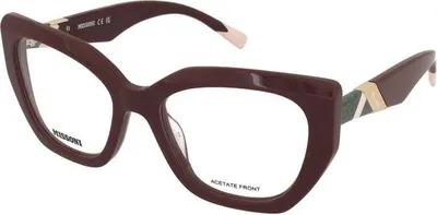 Produktbild von Missoni MIS 0195/G Burgundy 2 54/18/140 Damen Brillen