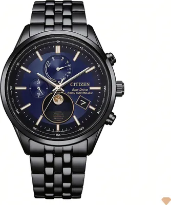 Produktbild von Citizen Eco-Drive Mondphase BY1035-56L