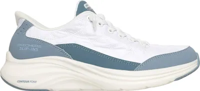 Produktbild von Skechers Slip-ins Contour Foam Cozy Fit Sneakers Damen