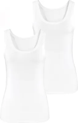 Produktbild von VIVANCE Tanktop weiß Größe 32/34
