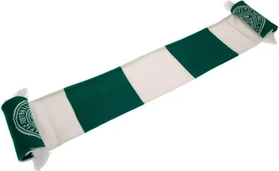 Produktbild von Celtic FC - Šála pro muže/ženy Uni TA5050 (jedna velikost) (zelená/bílá)