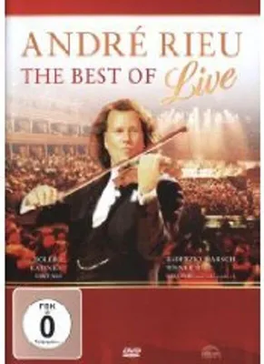 Obrázok produktu pre Rieu,André-The Best Of-Live
