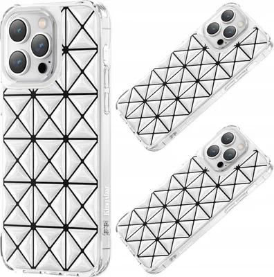 Obrázek produktu pro Kingxbar pouzdro pouzdro pro Iphone 14 Pro Max White