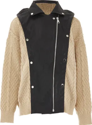 Produktbild von NAEMI damen strickjacke - beige, M
