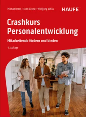 Produktbild von Crashkurs Personalentwicklung