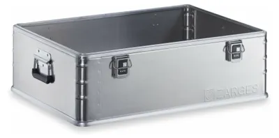 Produktbild von Zarges Transportkiste K470 Plus Unterteil 800x600x250mm 91l