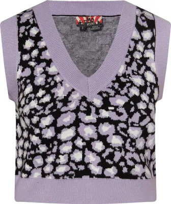 Produktbild von ASHDOWN damen weste - schwarz, S
